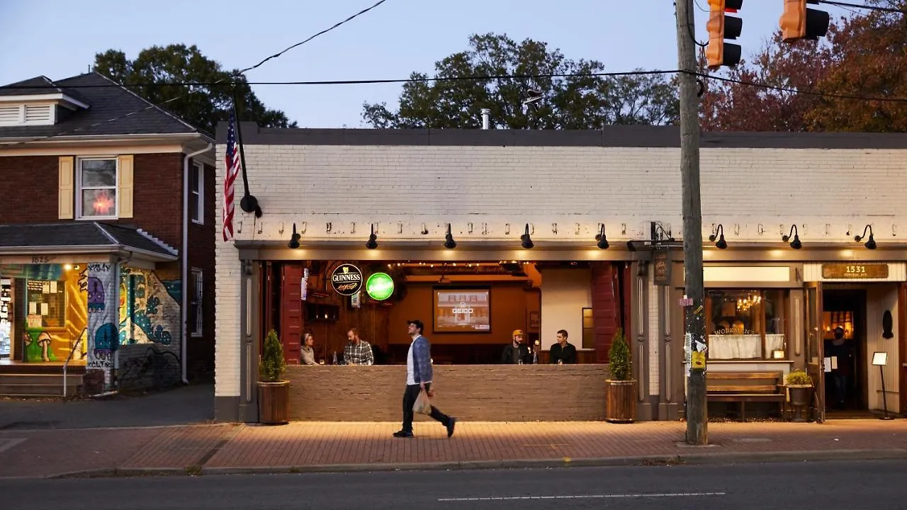 Refuge Otel Charlotte