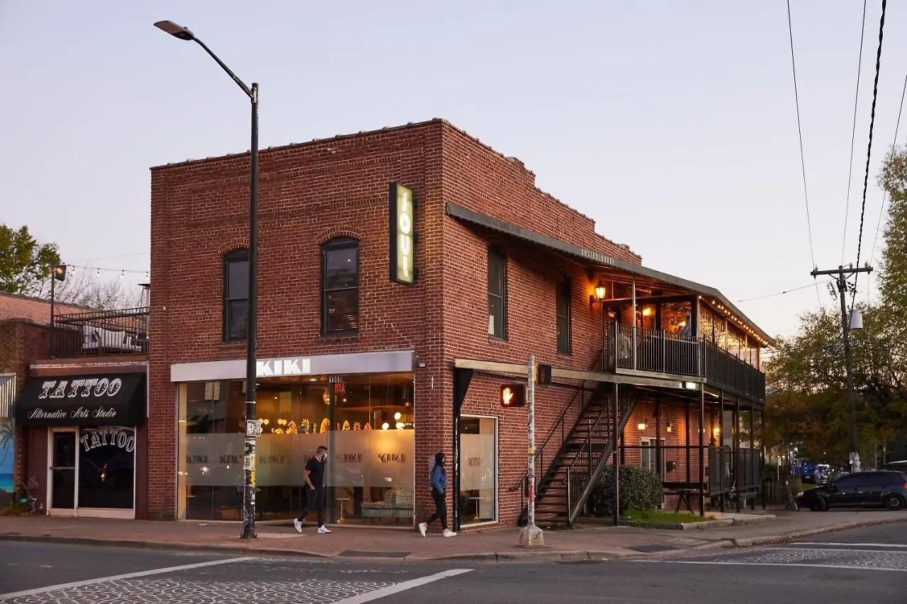 Refuge Otel Charlotte ABD