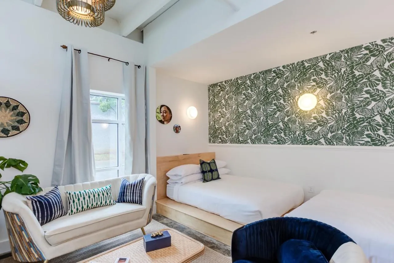 Refuge Hotel Charlotte